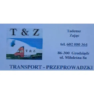 Przeprowadzki Tadeusz Zając